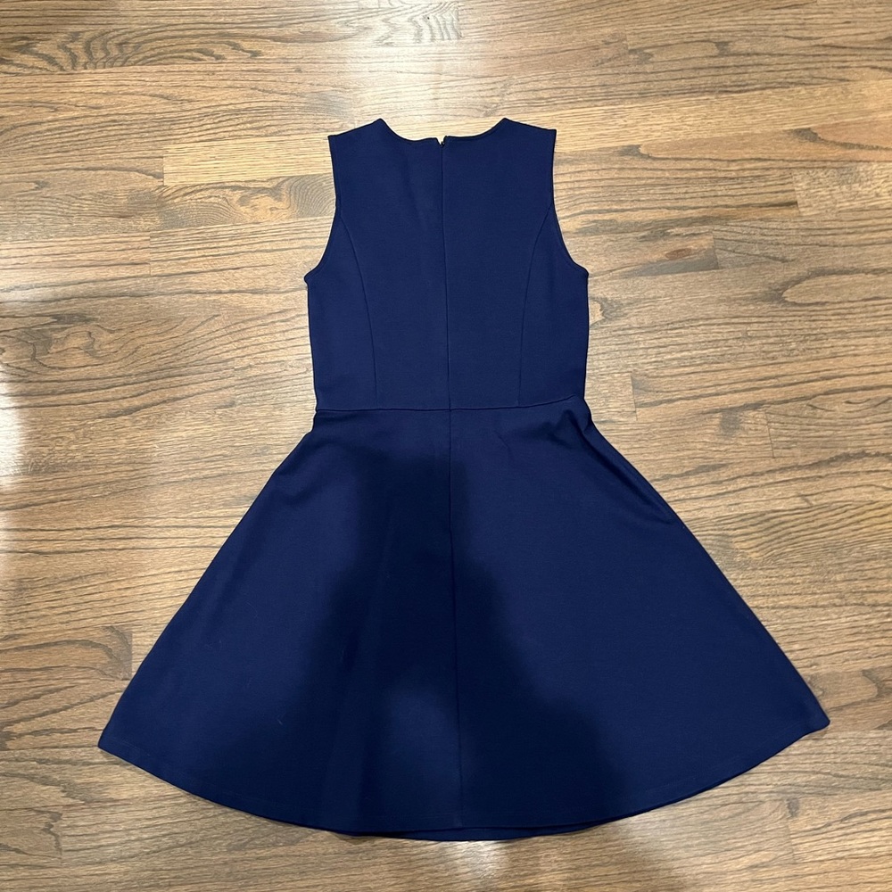 LULUS DARK BLUE DRESS